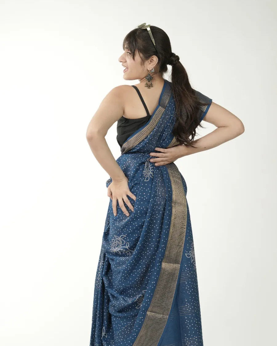 Indigo Bandhini