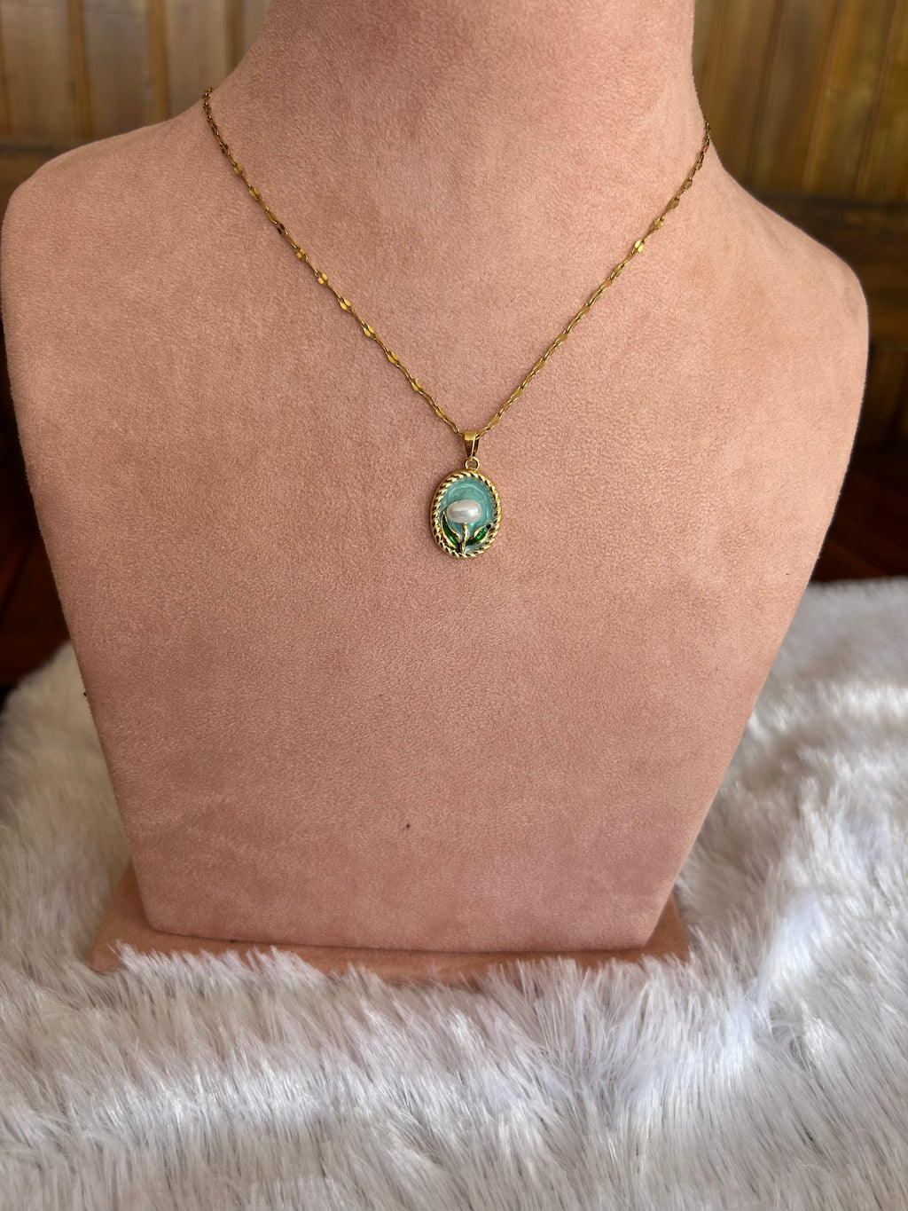 Royal Anti- Tarnish Chain