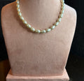 Dewdrop Pearl Necklace