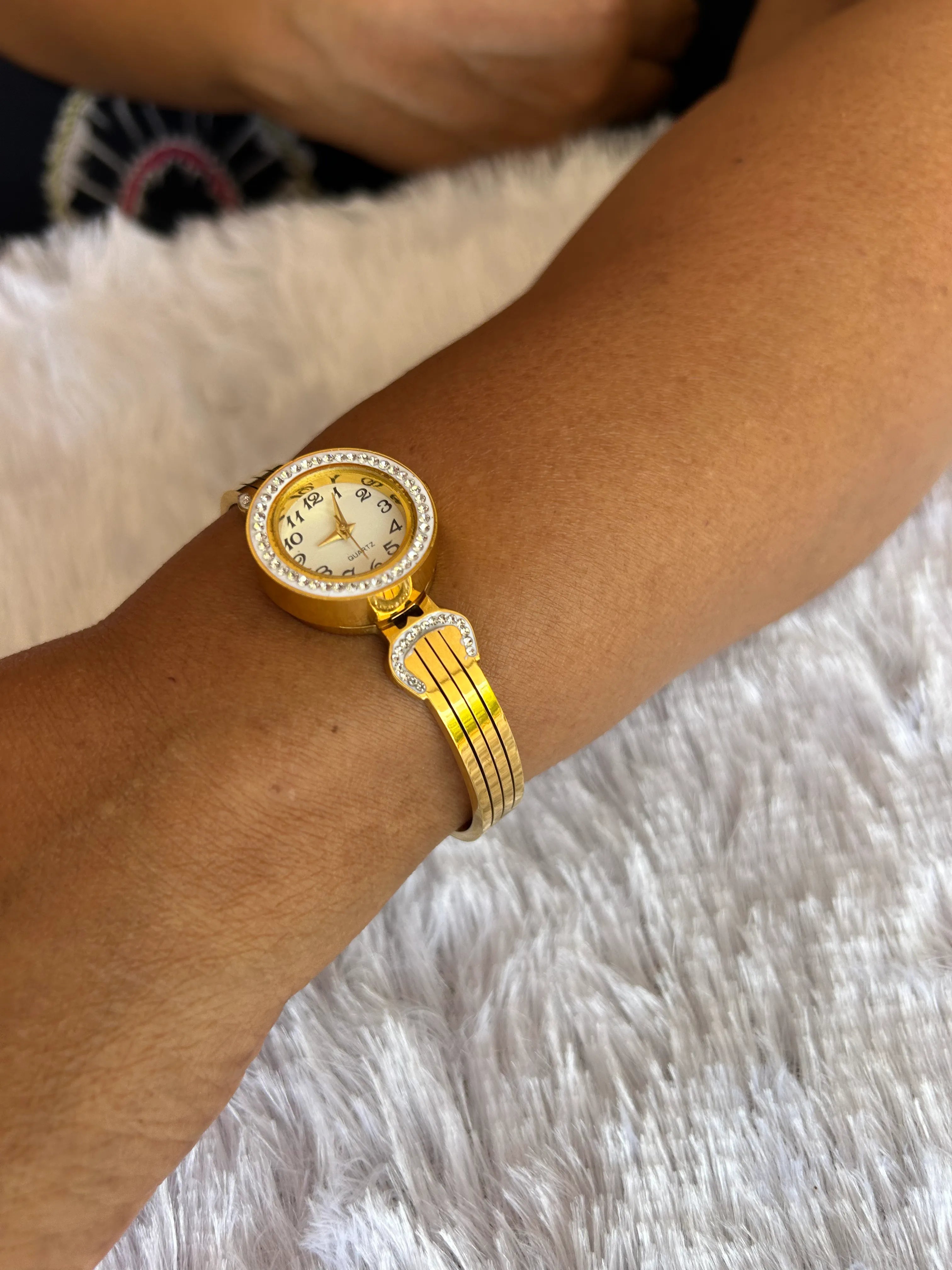 Anti tarnish bangle