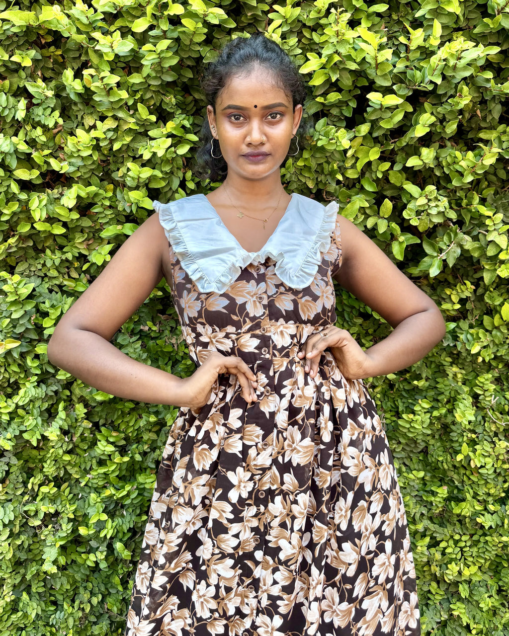 The Bella Floral Dress