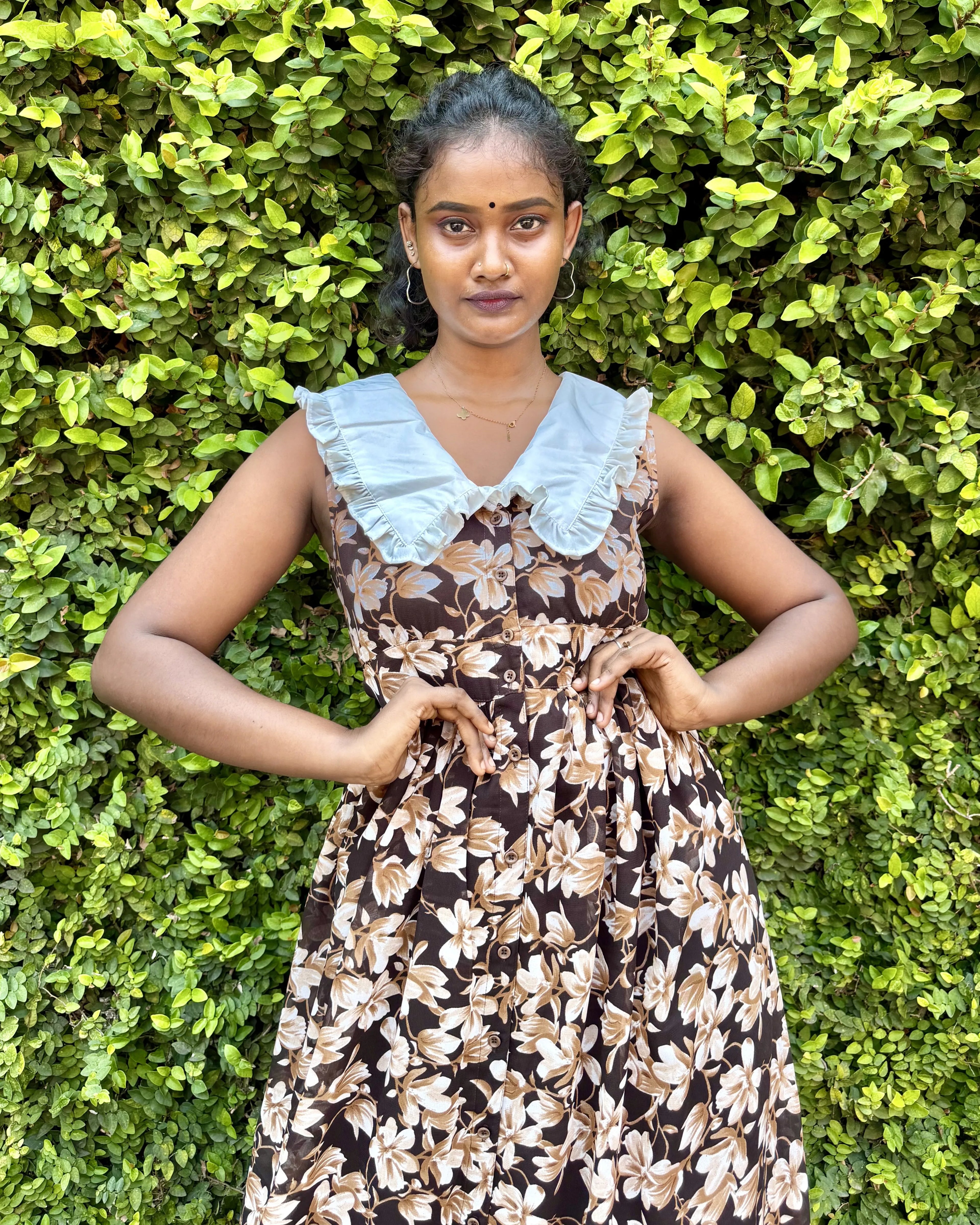 The Bella Floral Dress