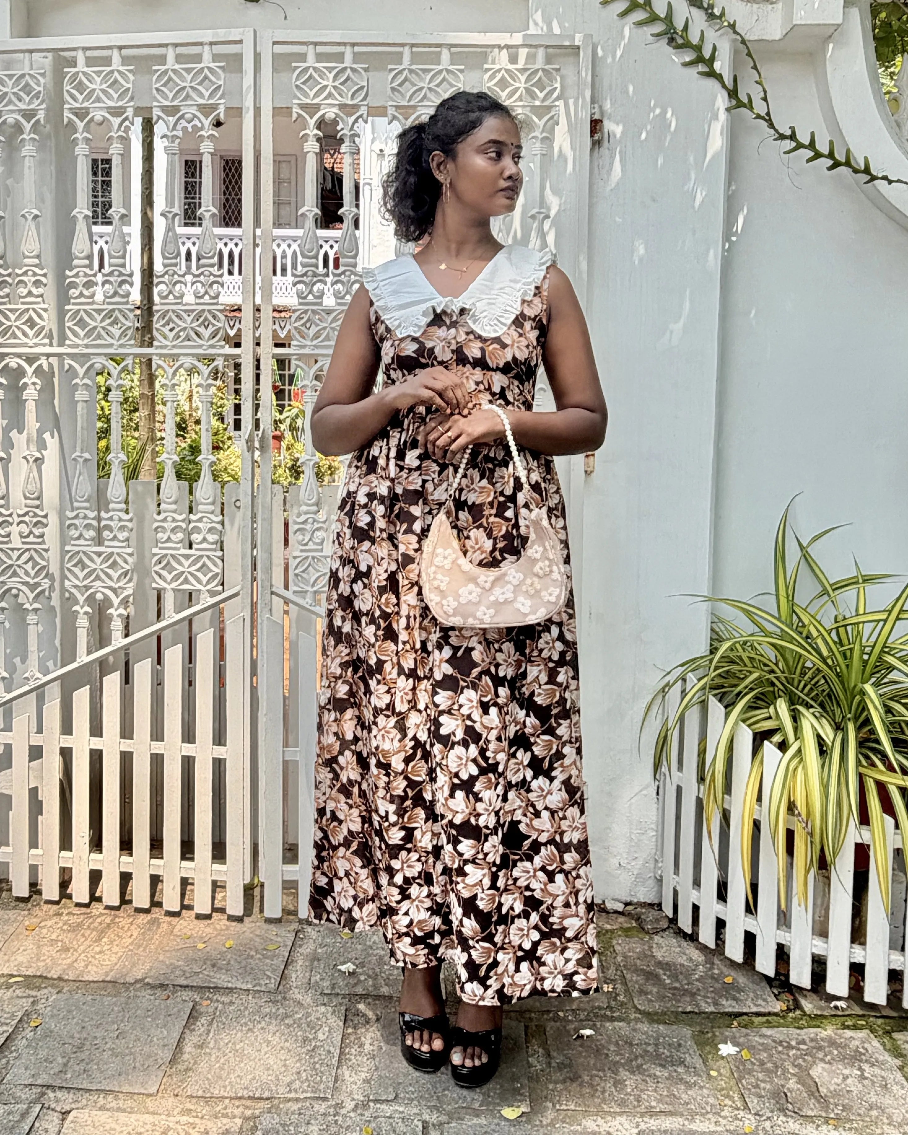 The Bella Floral Dress