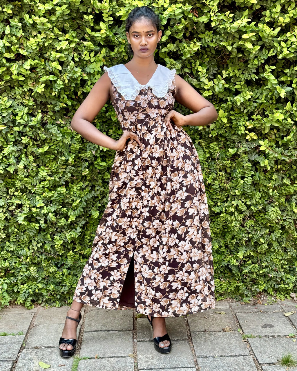 The Bella Floral Dress