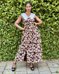 The Bella Floral Dress