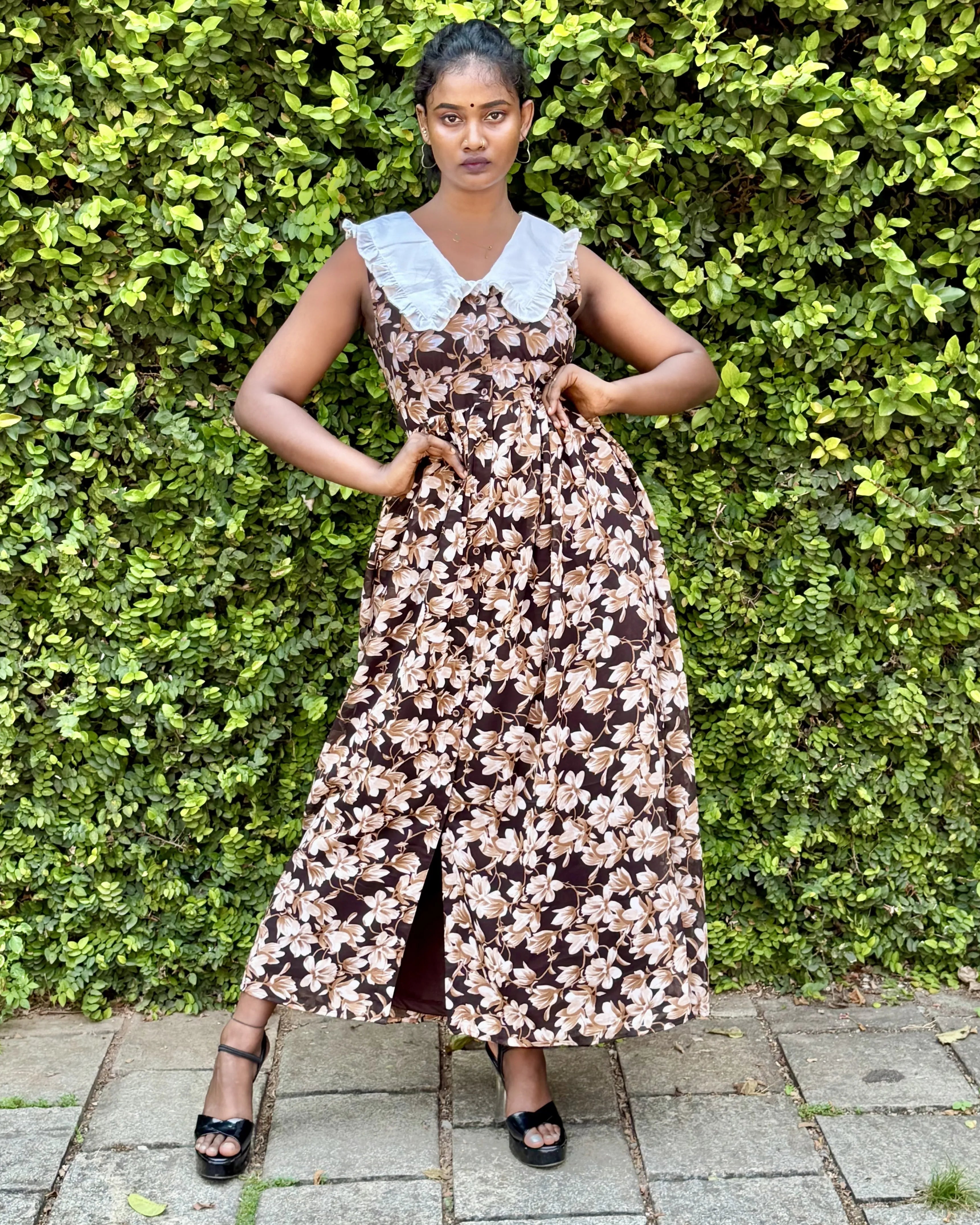 The Bella Floral Dress