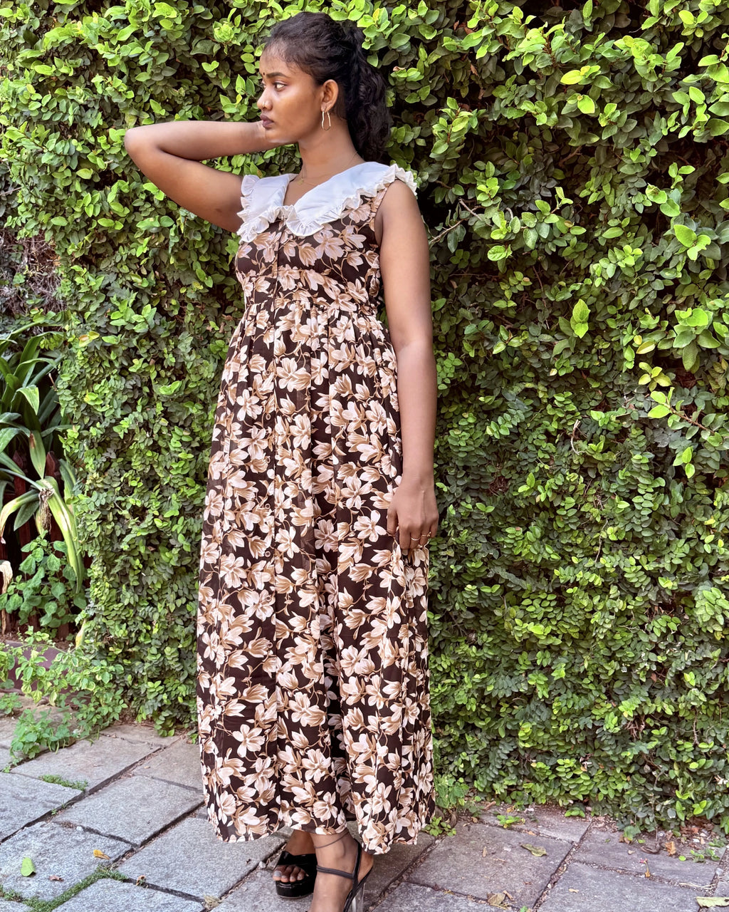 The Bella Floral Dress