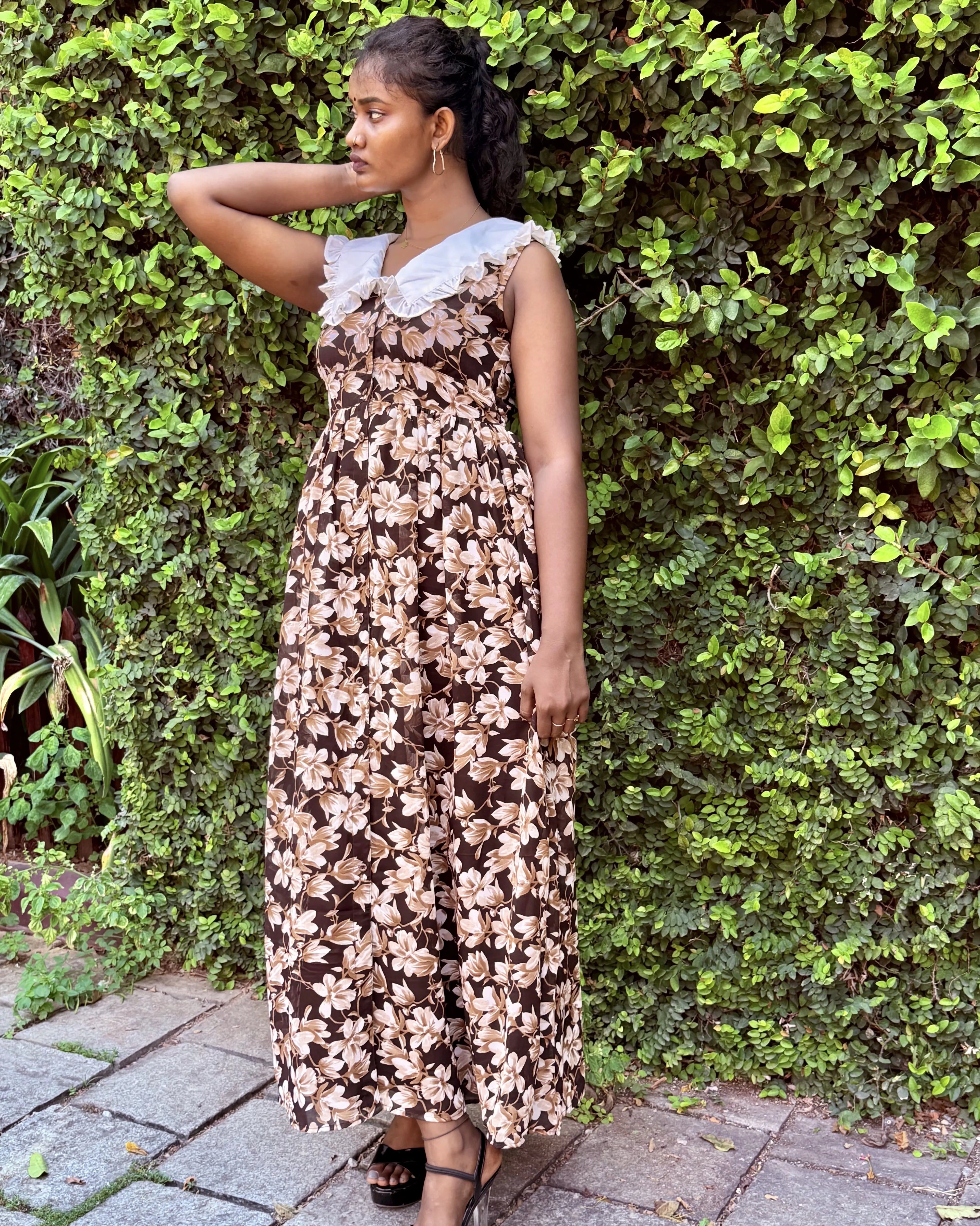 The Bella Floral Dress