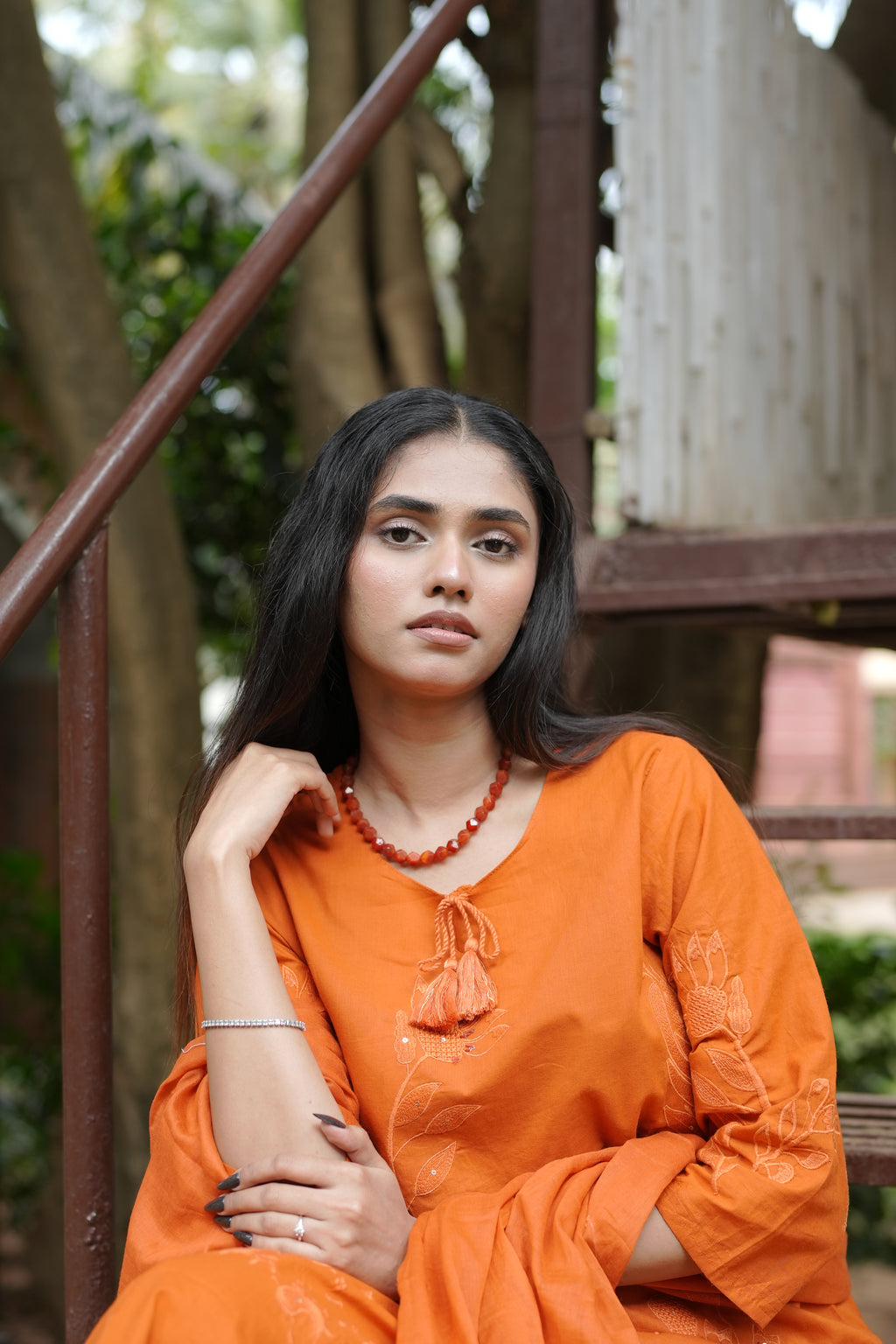 Terracotta Muse