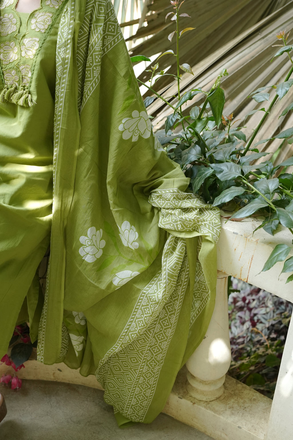 The Olive Oasis