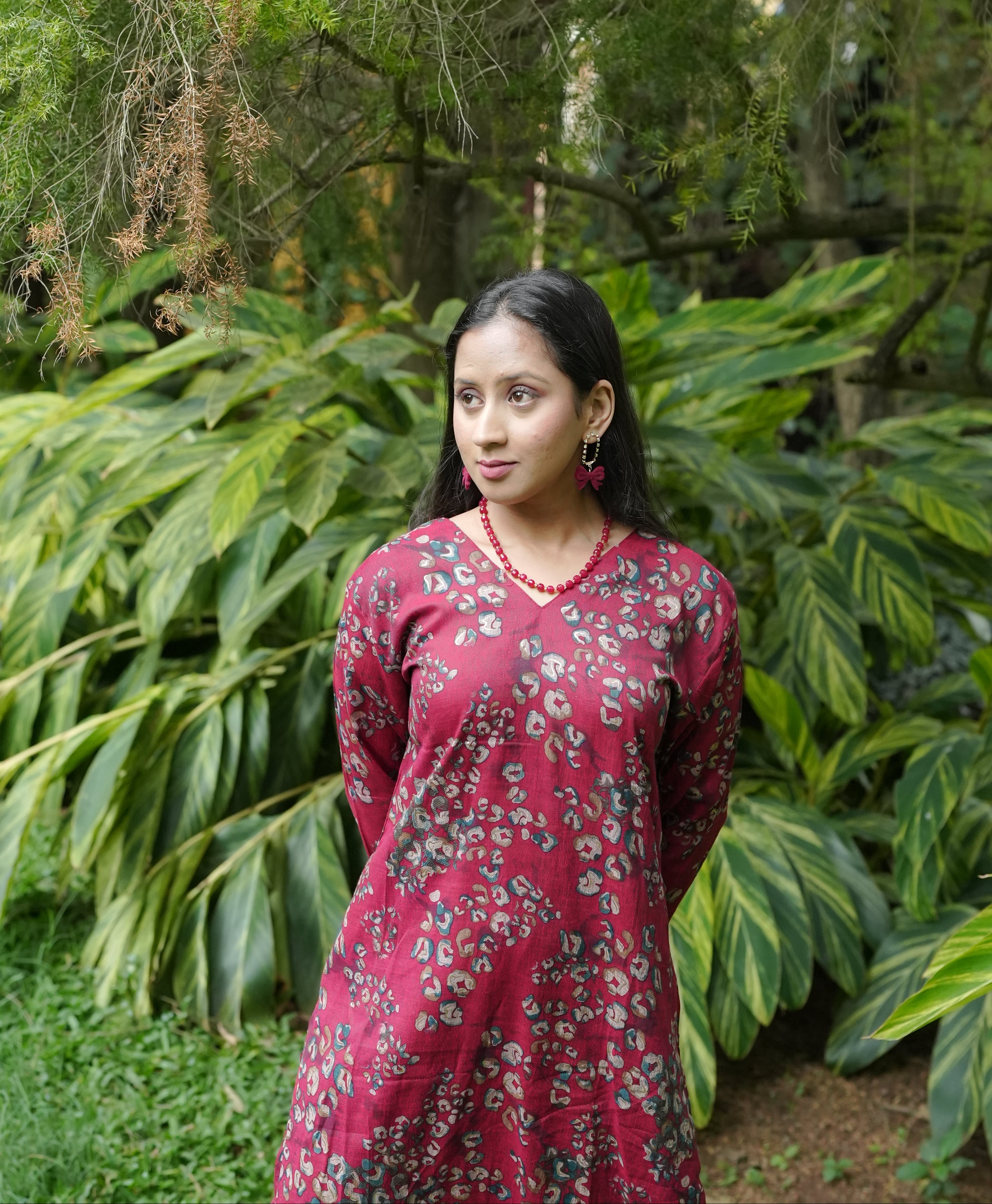 Maroon Meadow