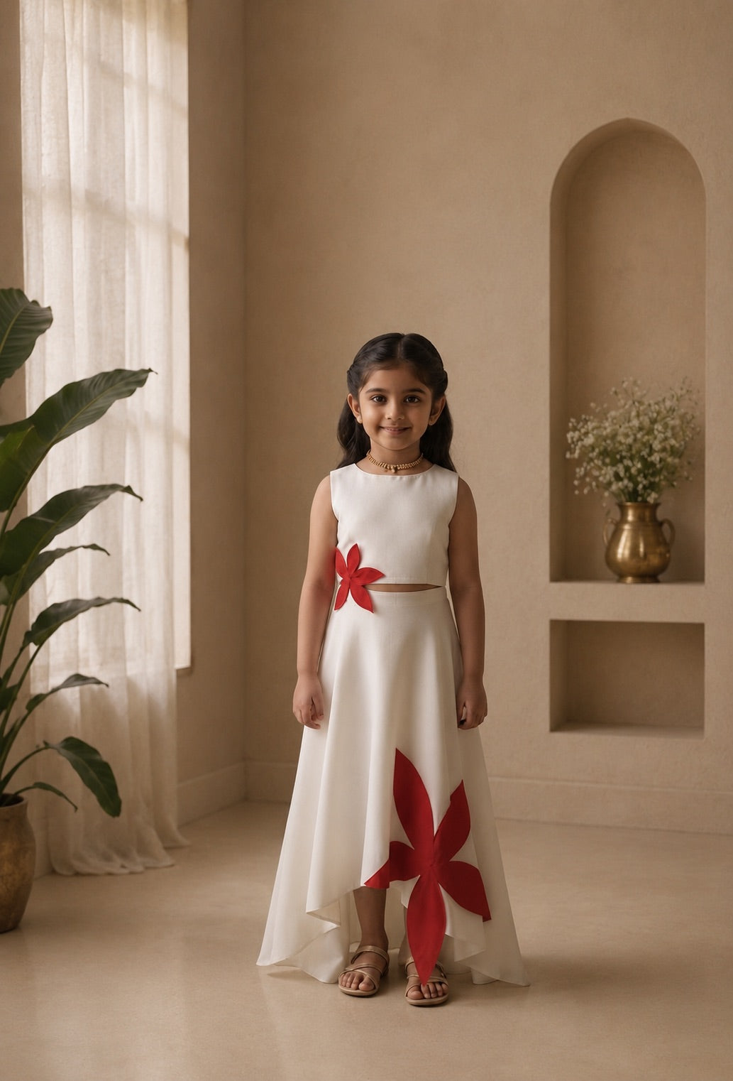 Chethi Bloom Kidswear (Cusomizable)