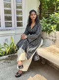 Monochrome Muse top