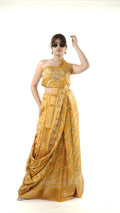 Yellow Bandhini