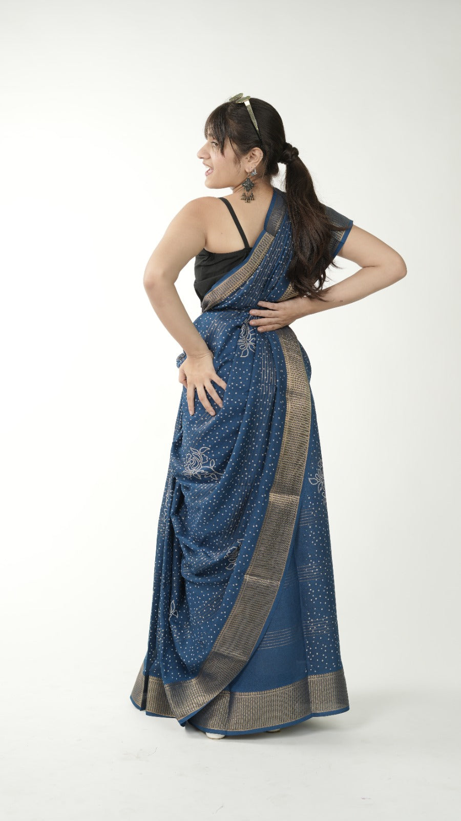 Indigo Bandhini