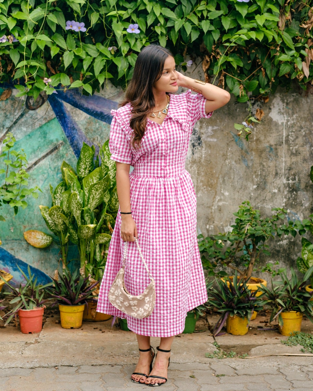 The Margot Dress