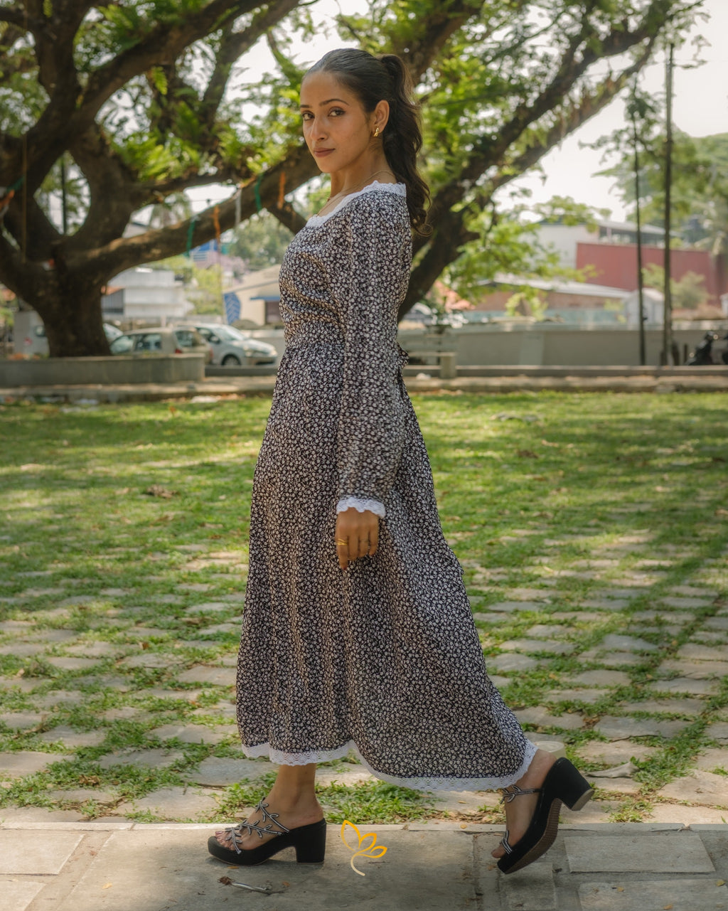 The Clara Dress