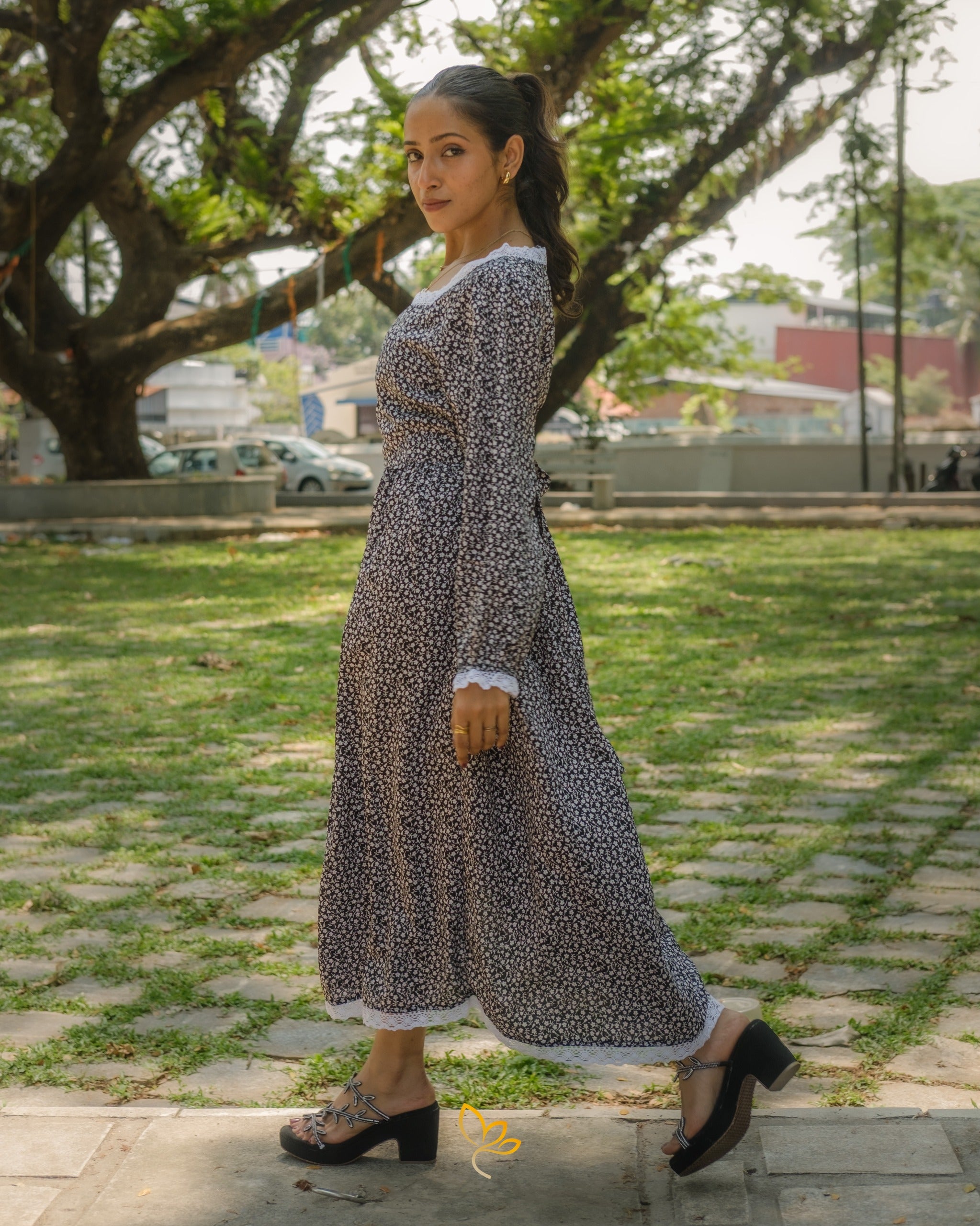 The Clara Dress