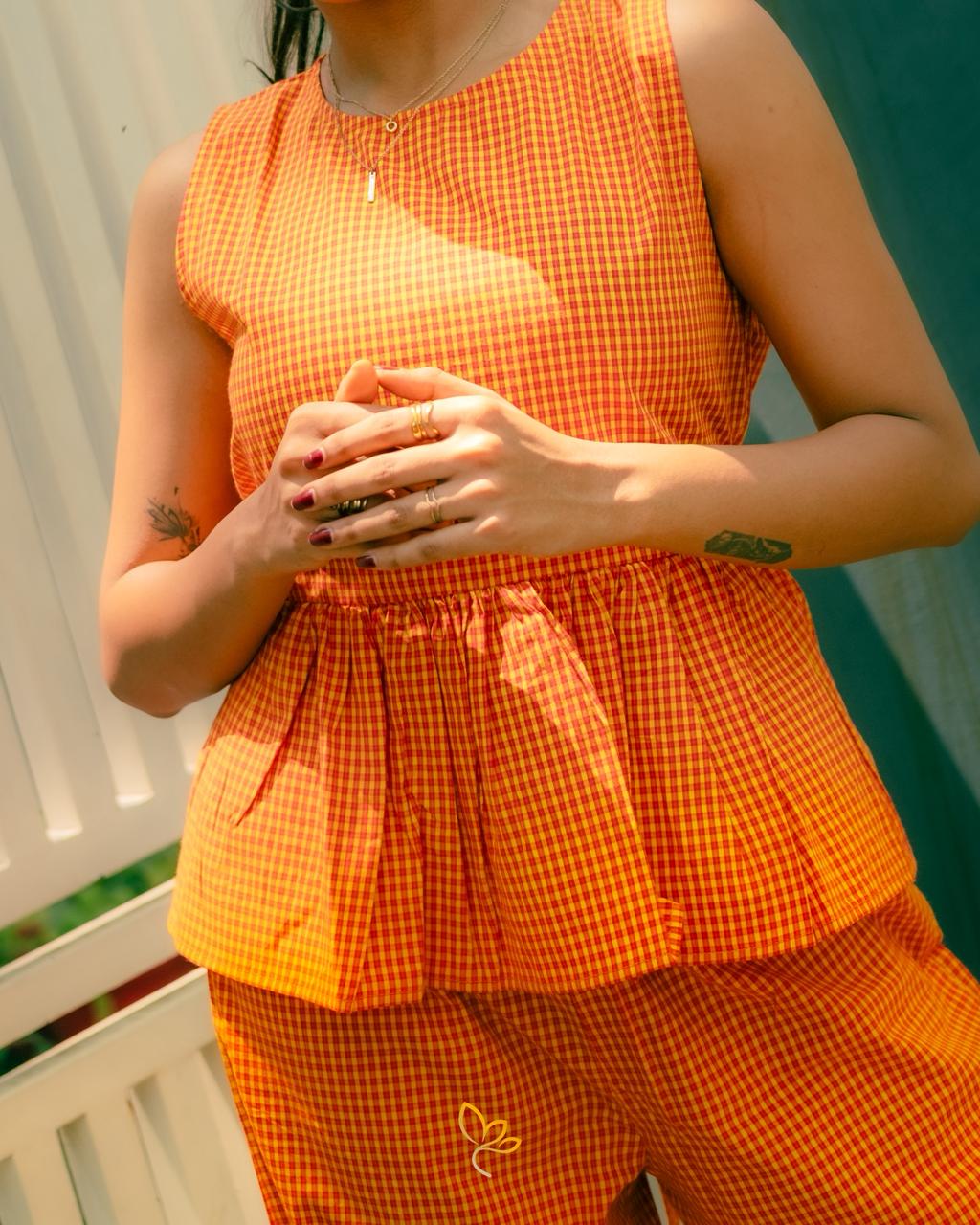 The Marigold Co-ord