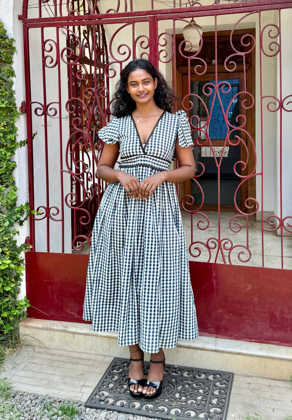 The Verona Dress