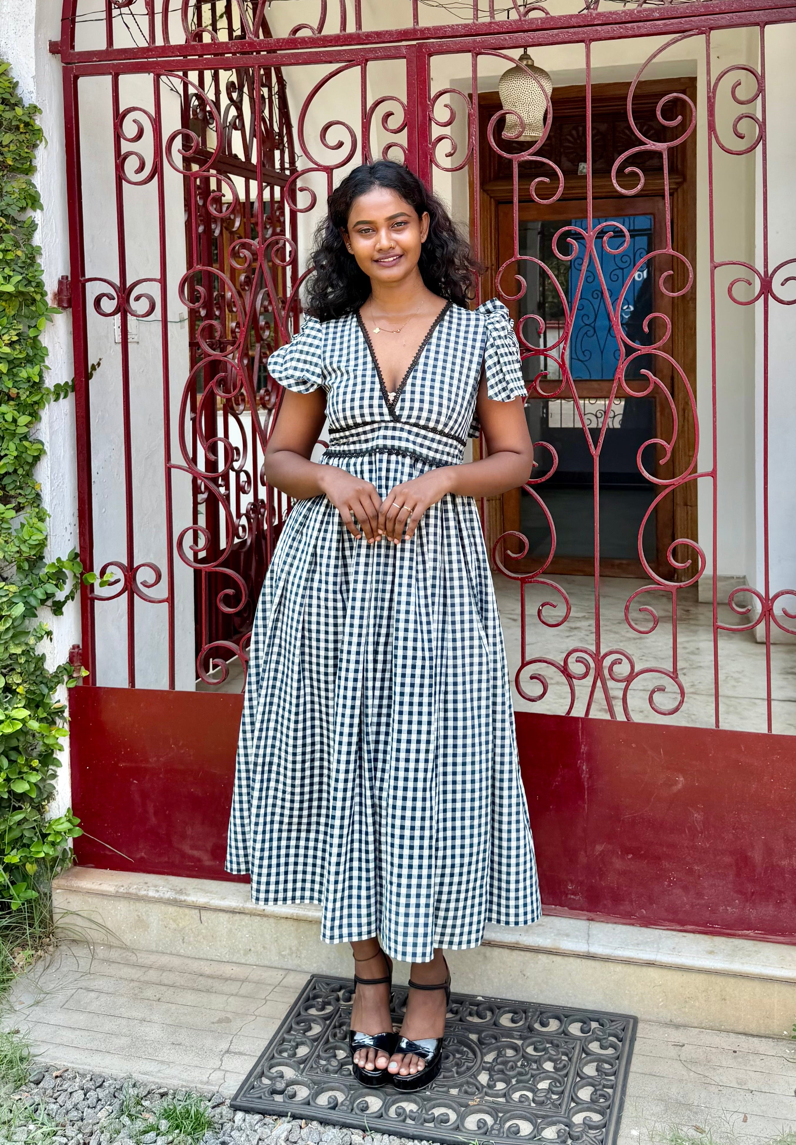 The Verona Dress