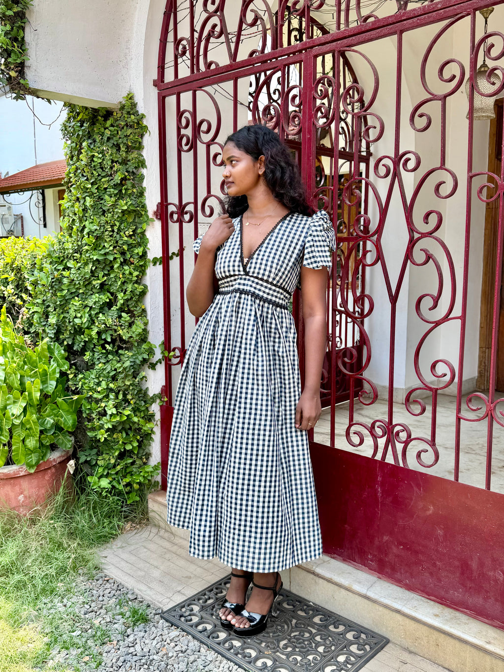 The Verona Dress