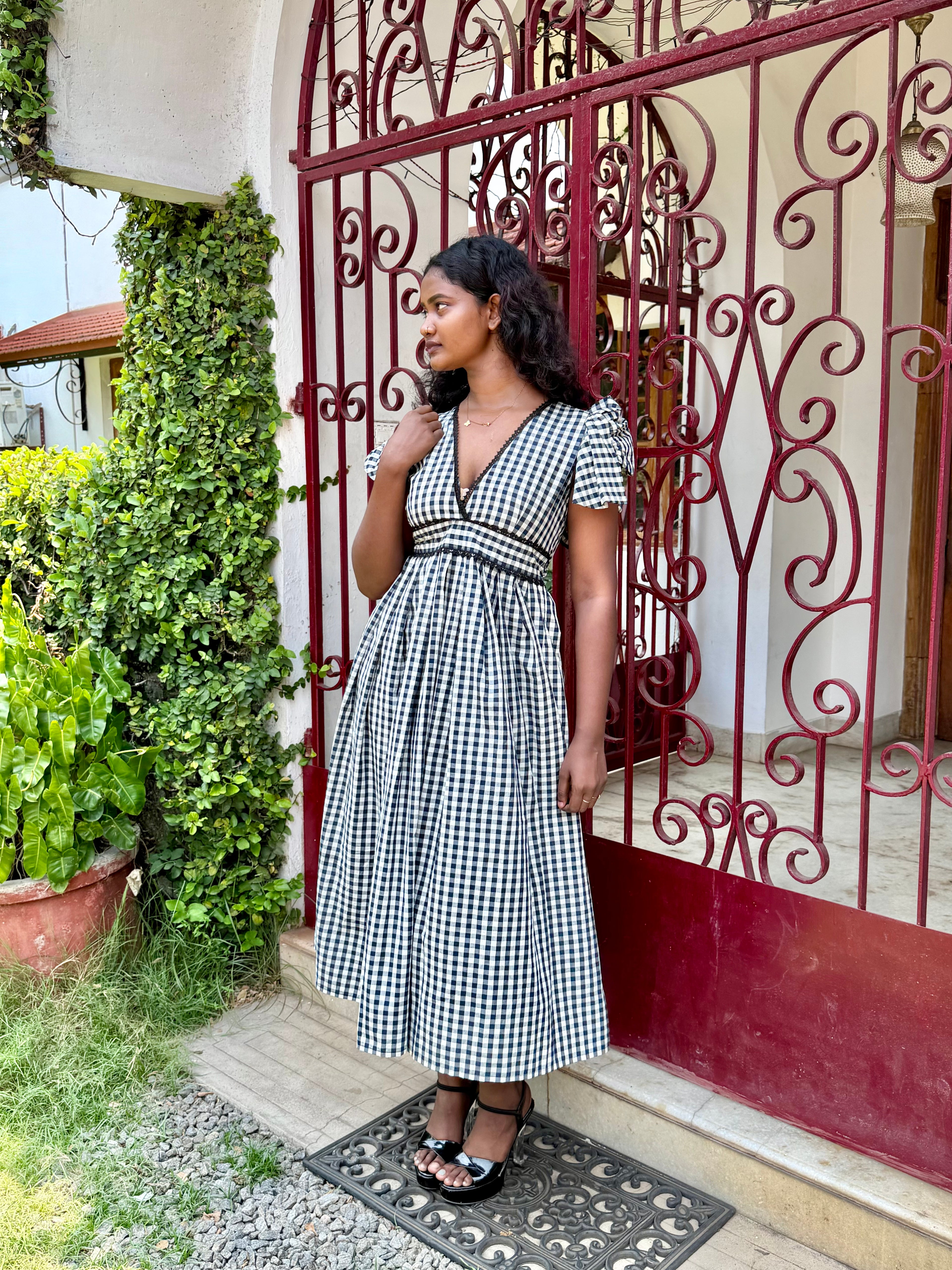 The Verona Dress