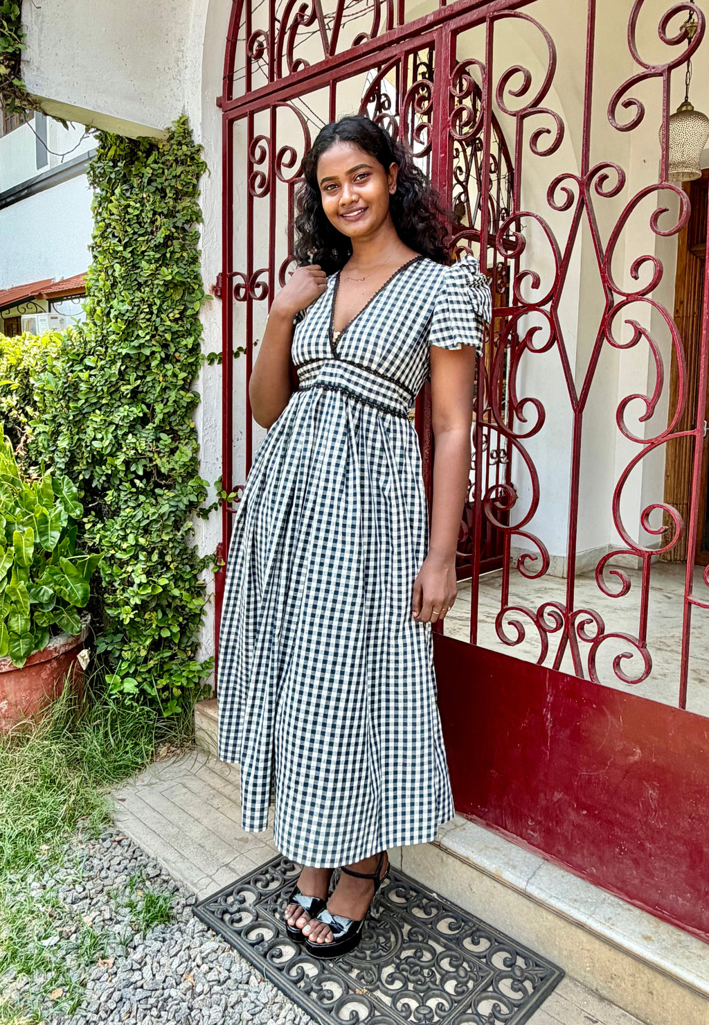 The Verona Dress