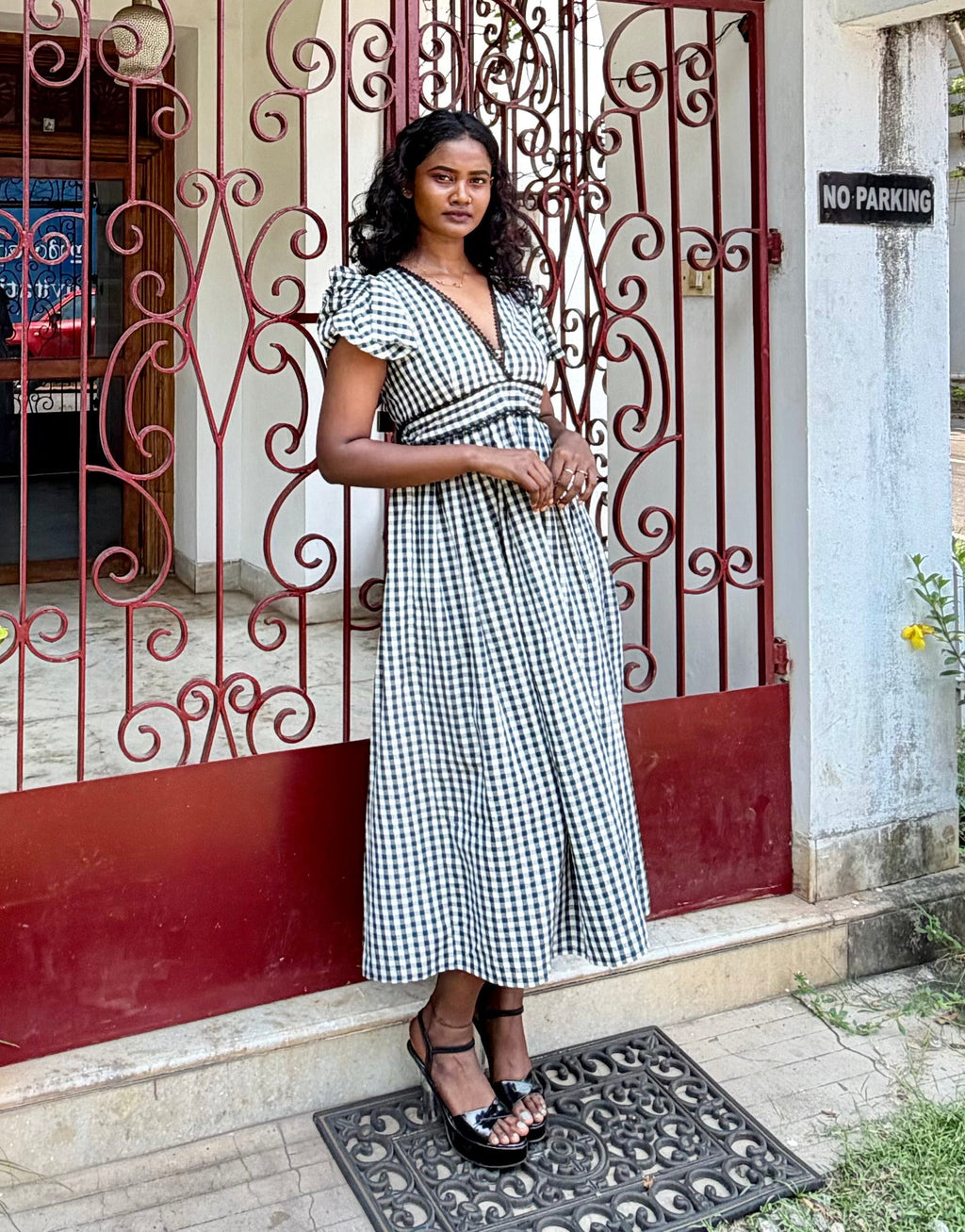 The Verona Dress