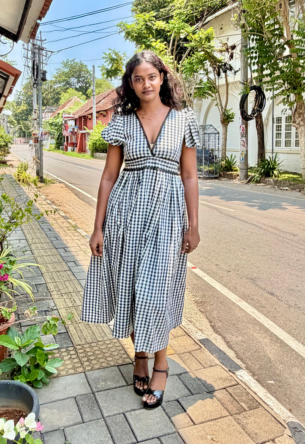 The Verona Dress