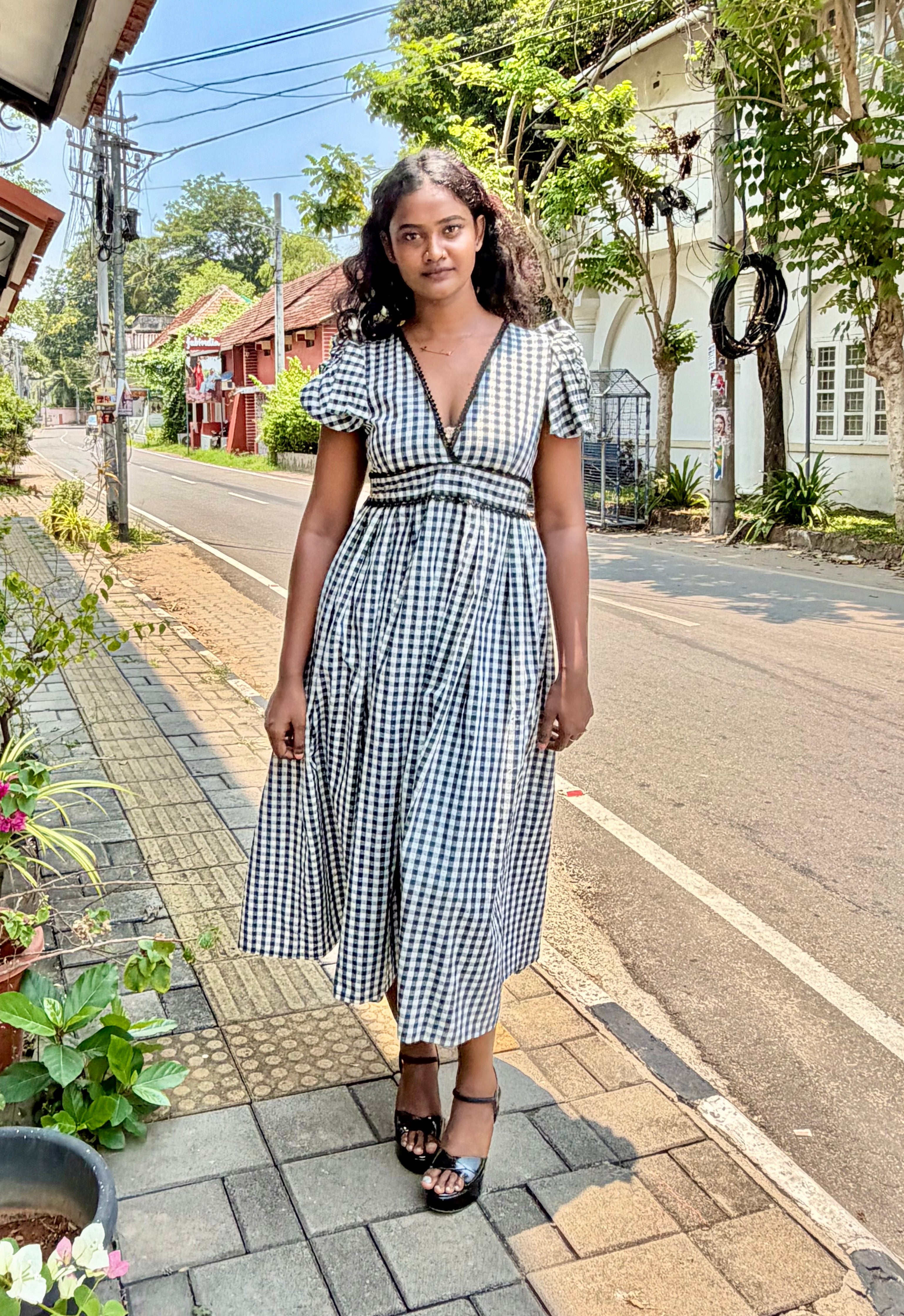 The Verona Dress