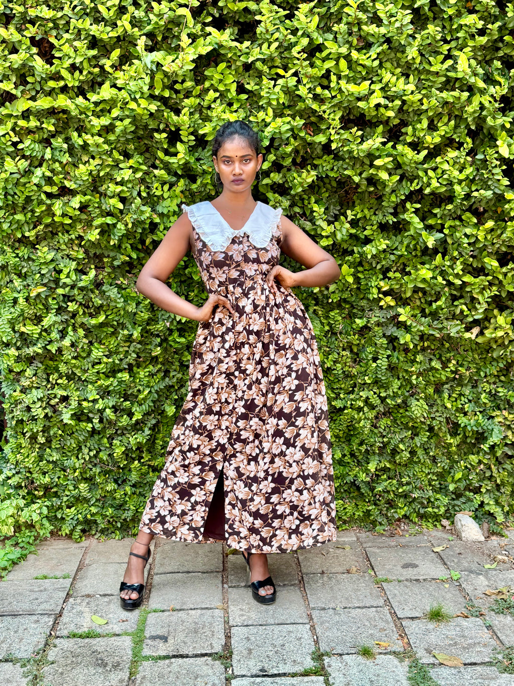 The Bella Floral Dress