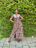 The Bella Floral Dress