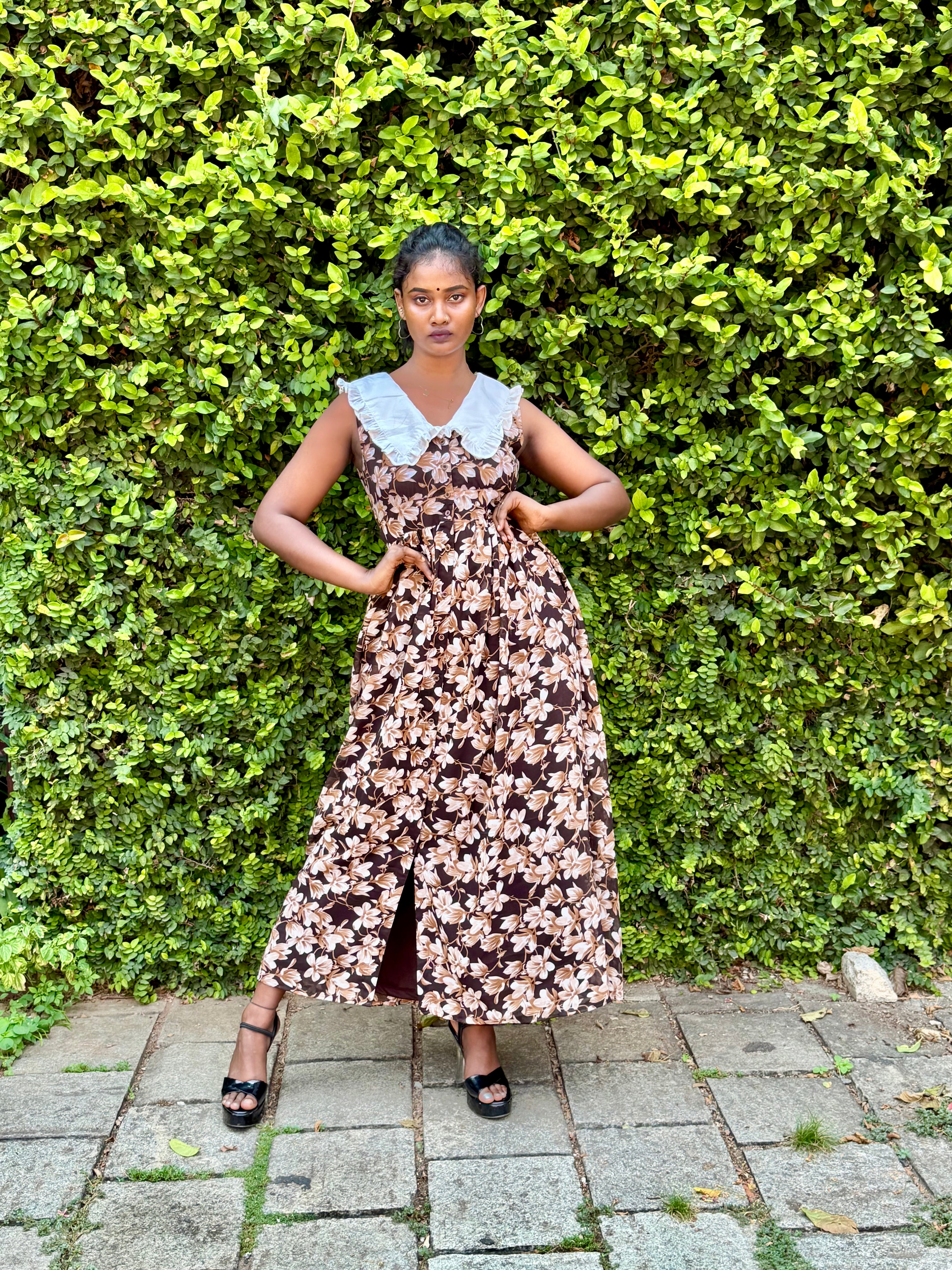 The Bella Floral Dress