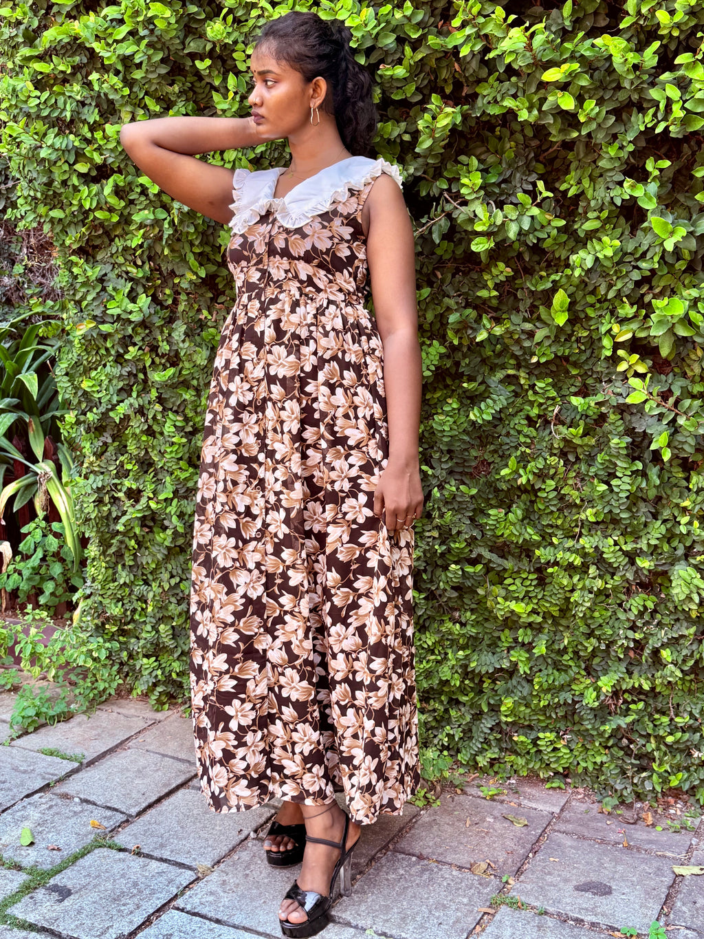 The Bella Floral Dress