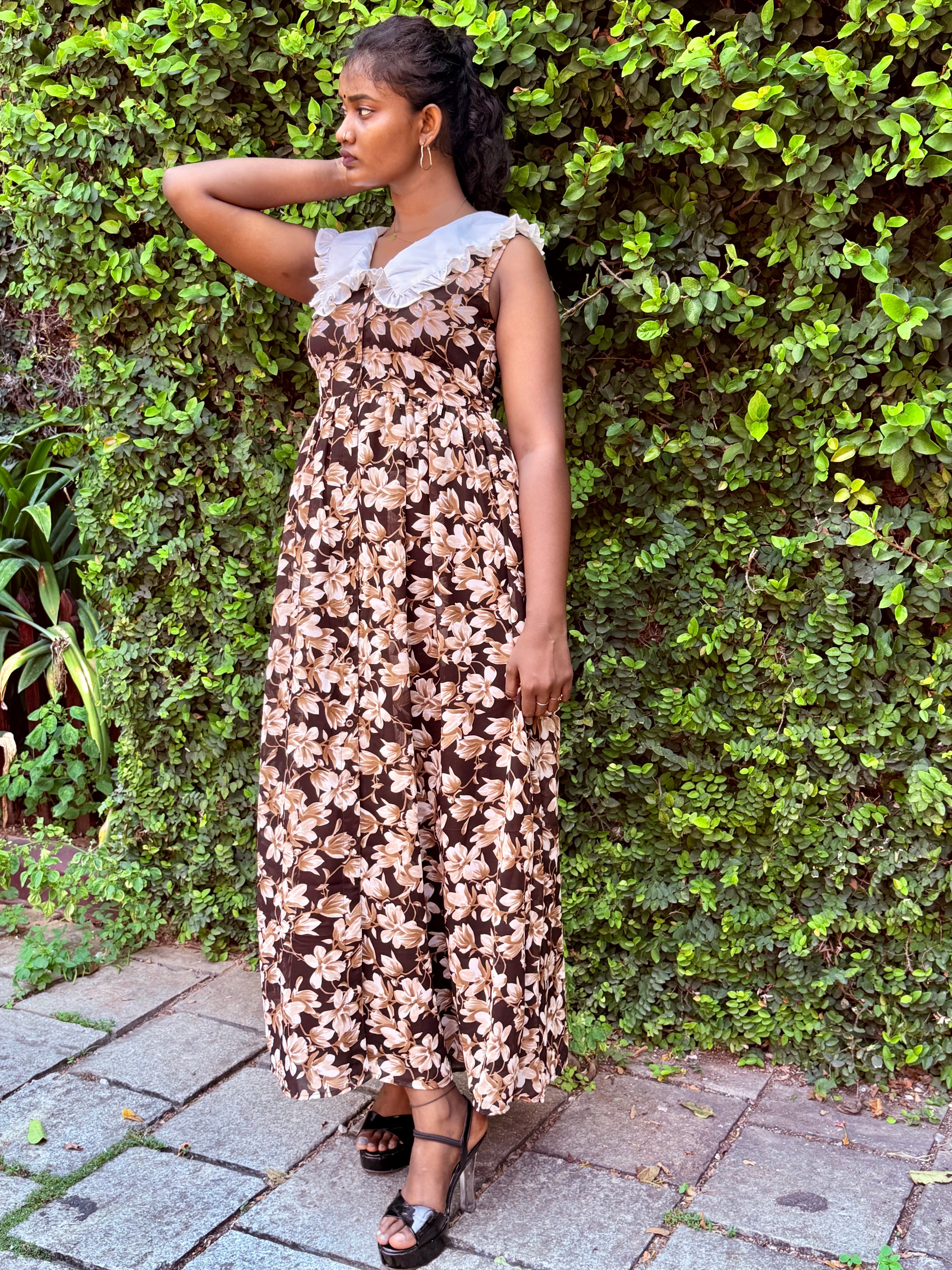 The Bella Floral Dress