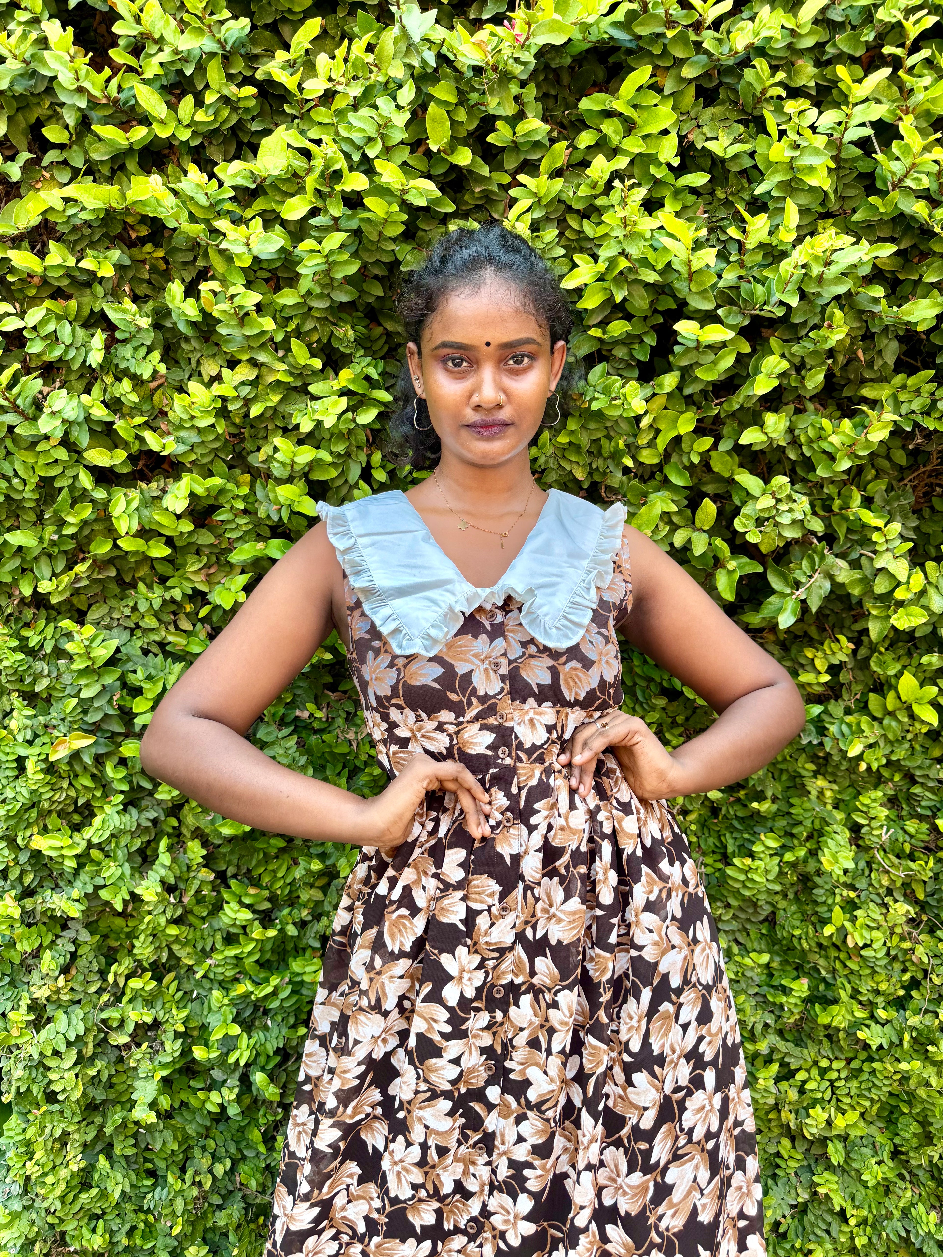 The Bella Floral Dress