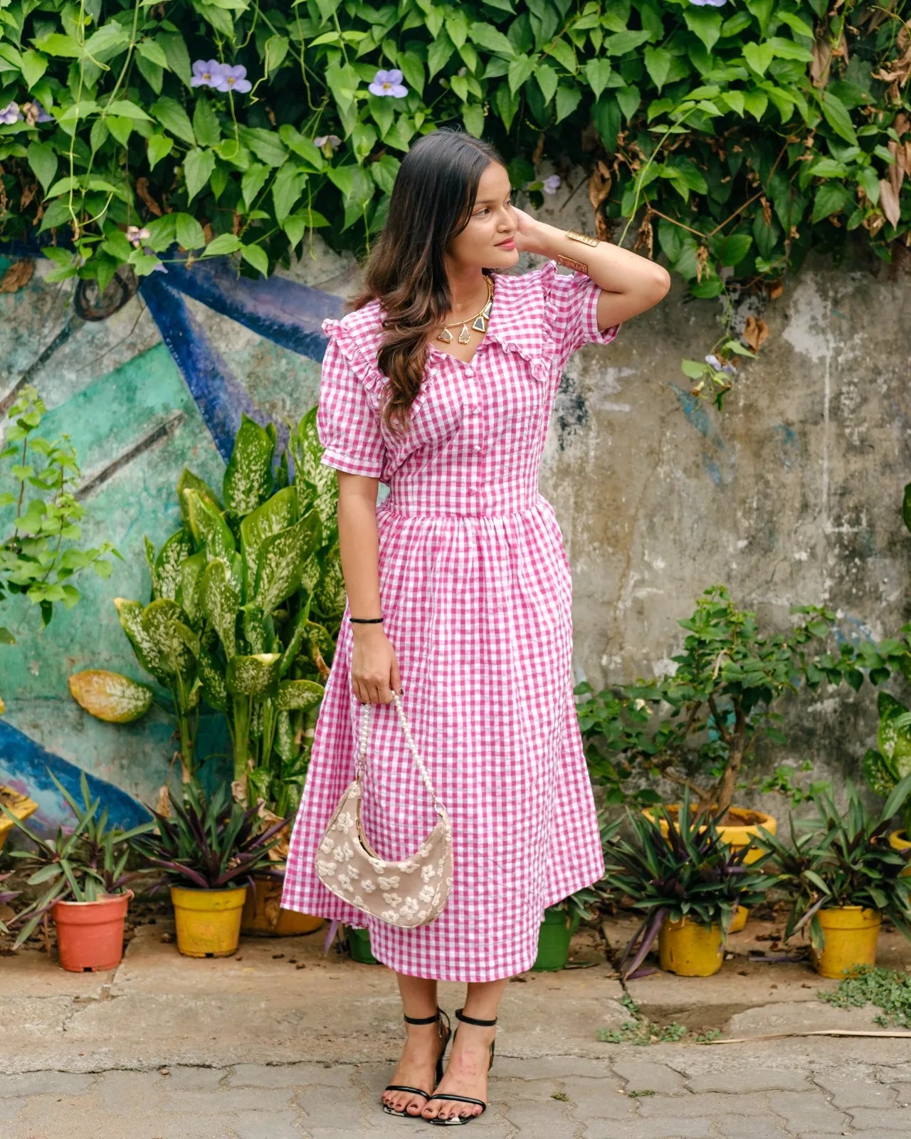 The Margot Dress