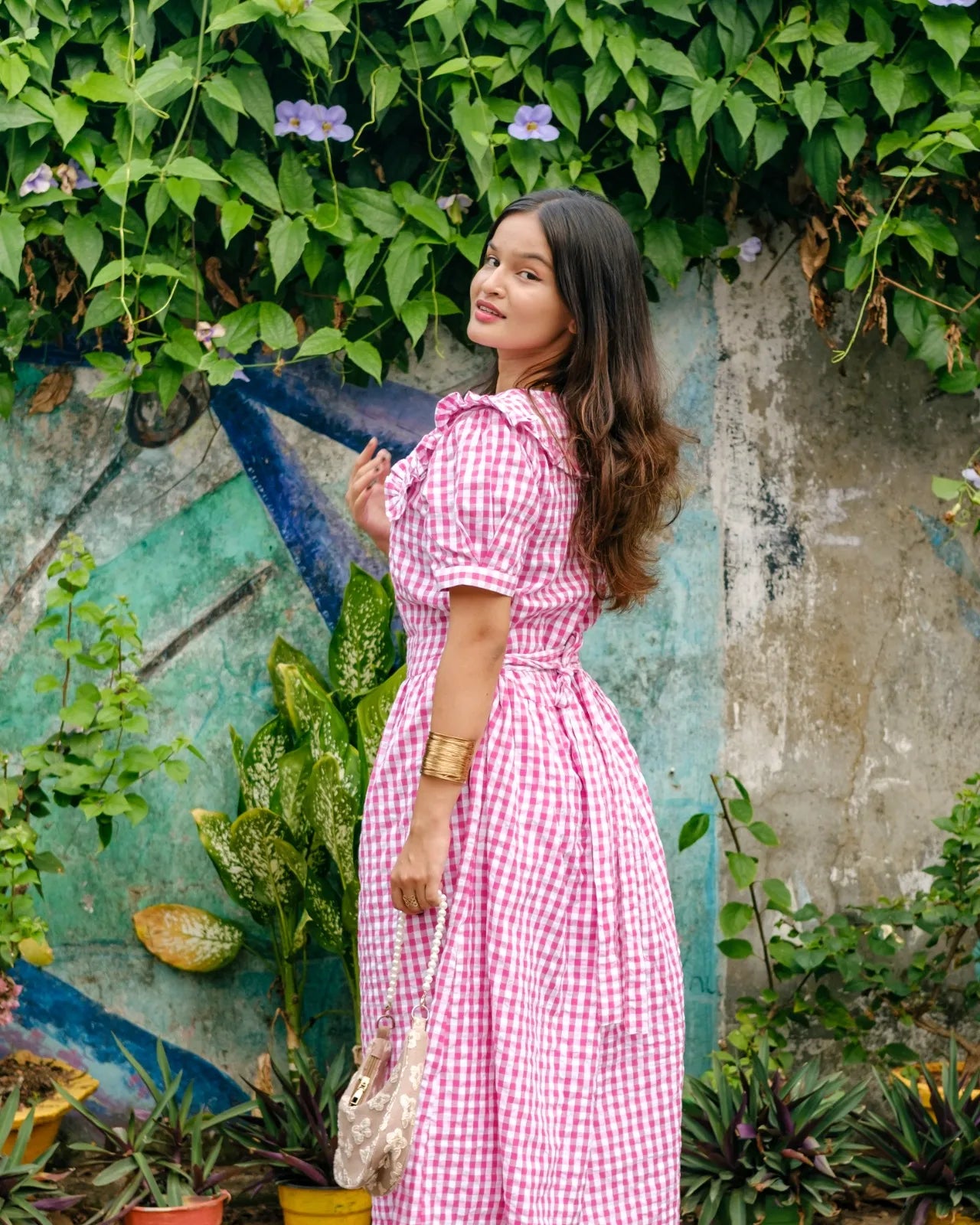The Margot Dress