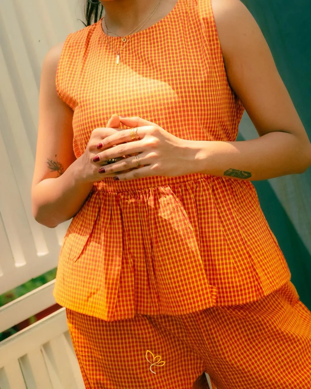 The Marigold Co-ord