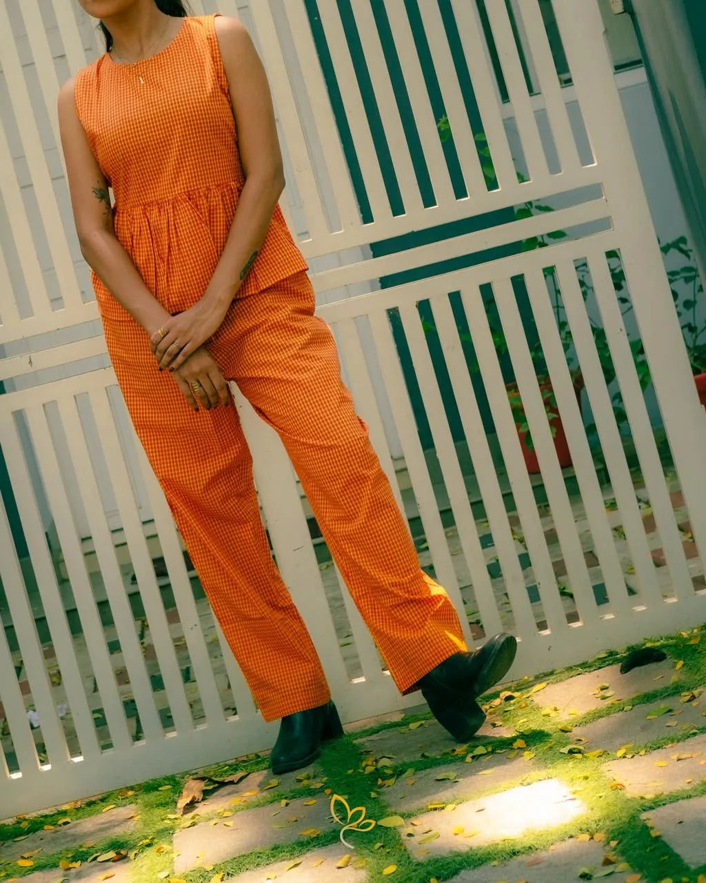 The Marigold Co-ord