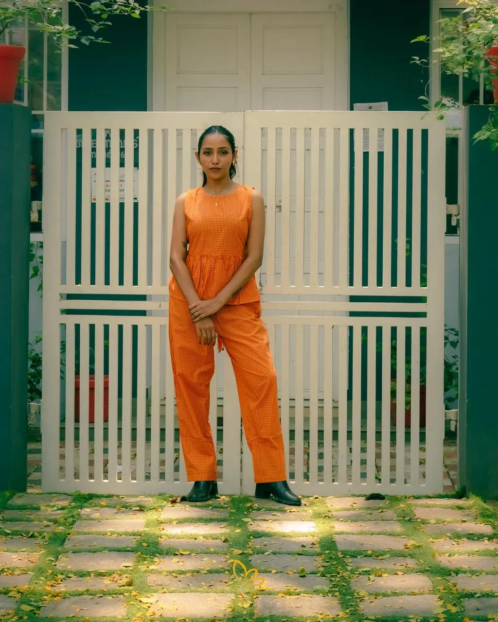 The Marigold Co-ord
