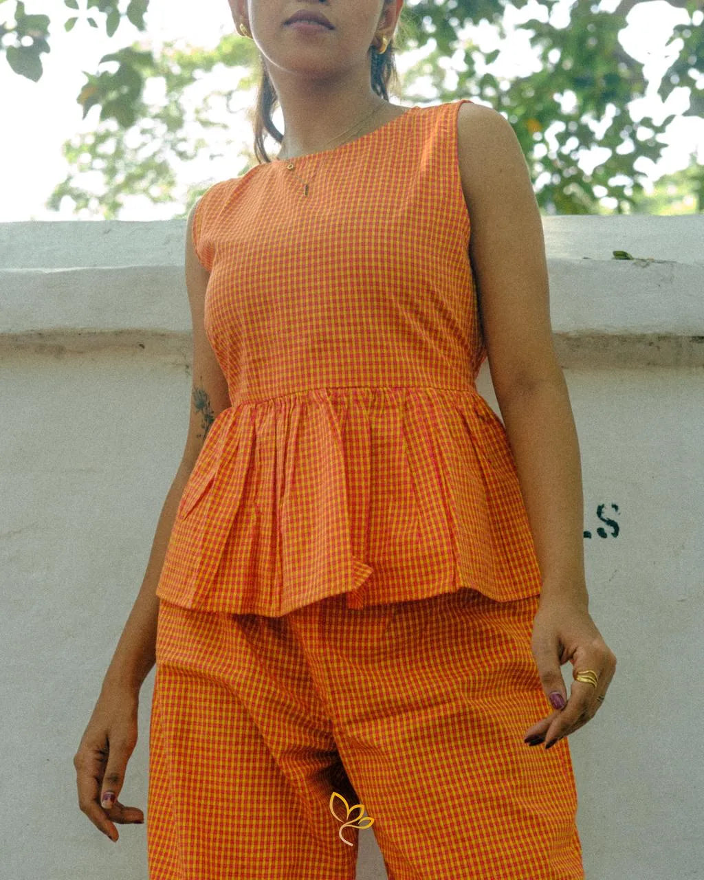 The Marigold Co-ord
