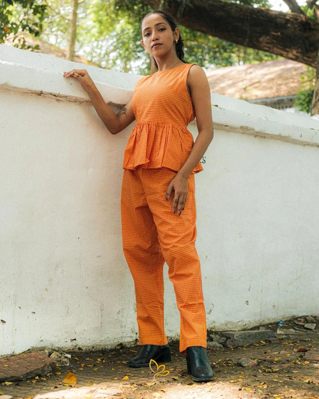 The Marigold Co-ord