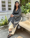 Monochrome Muse top