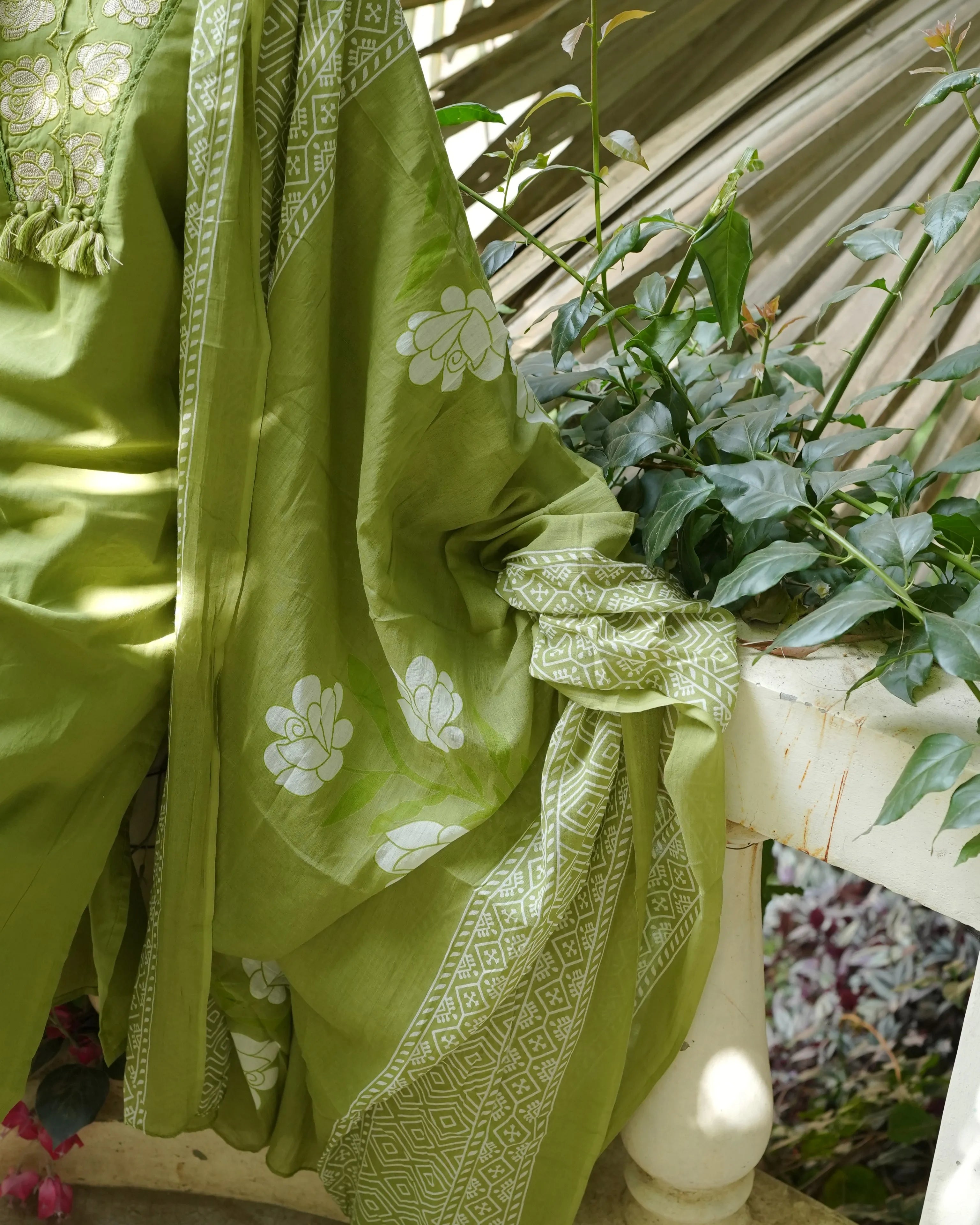 The Olive Oasis