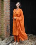 Terracotta Muse