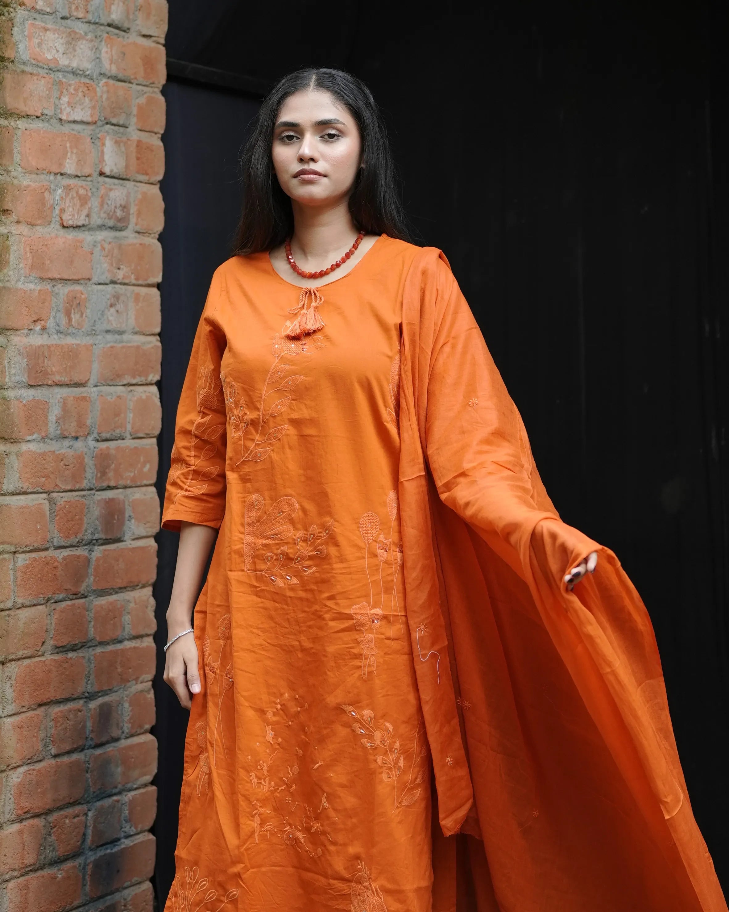 Terracotta Muse