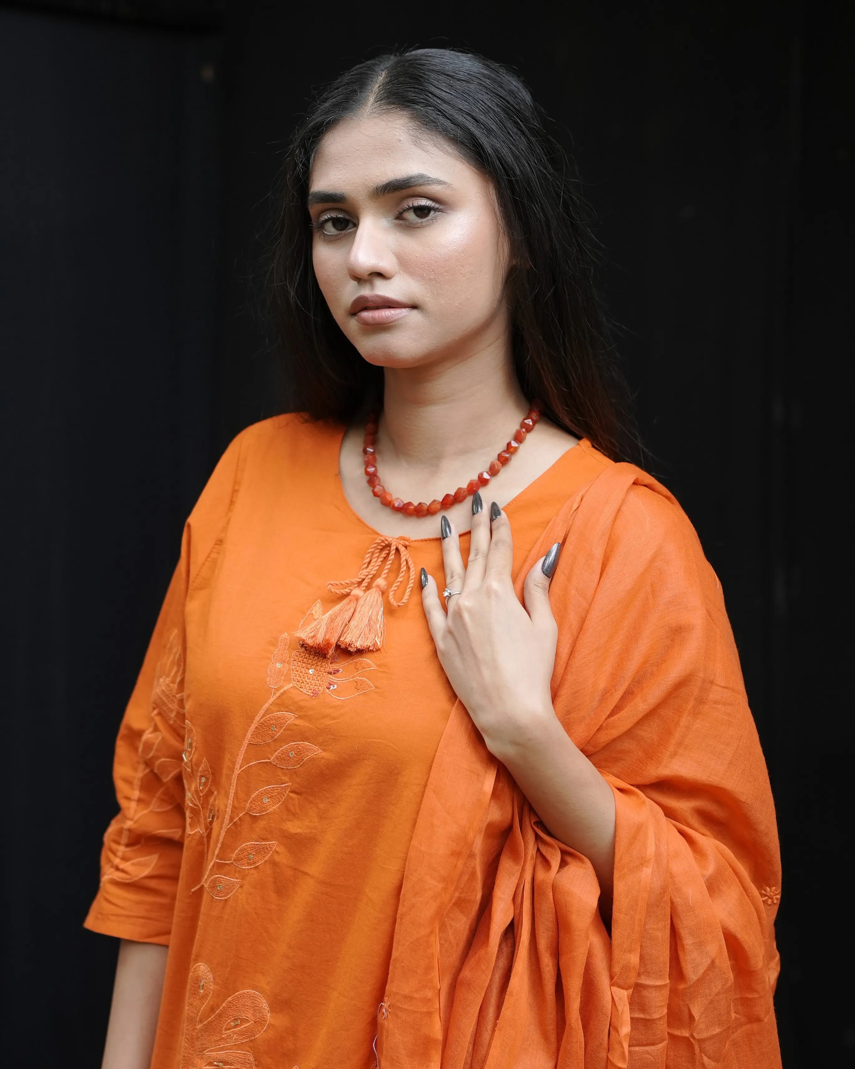 Terracotta Muse