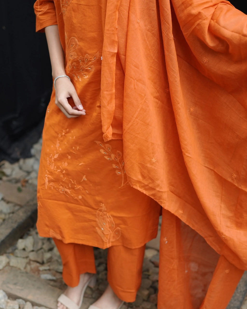 Terracotta Muse